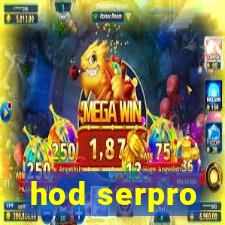 hod serpro